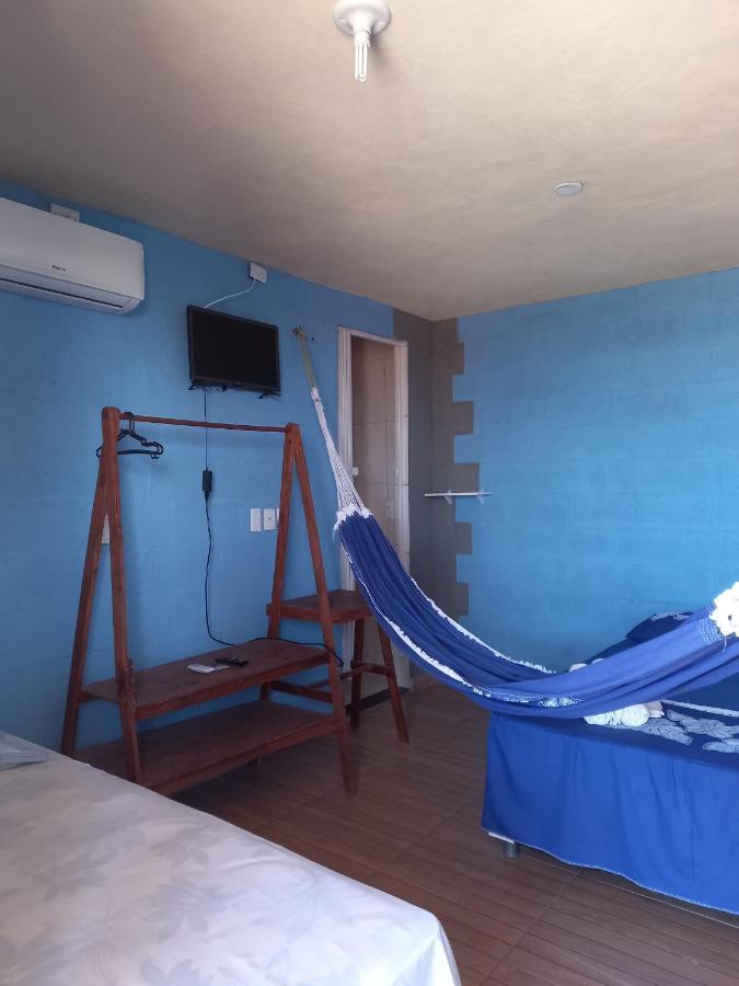 Seomarujo Hostel - Hospedaria Morro branco Beberibe Exterior foto